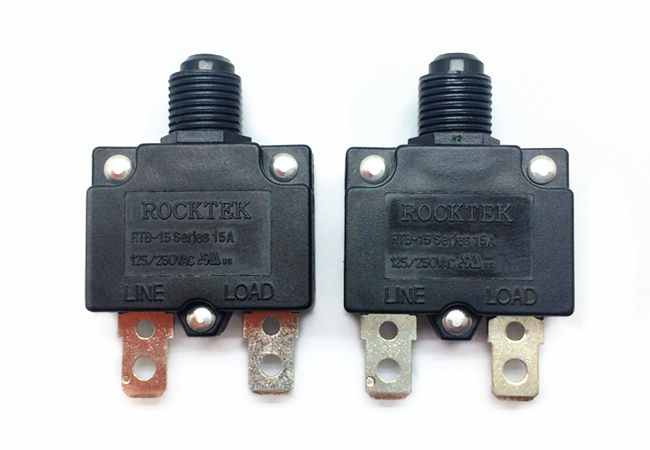过载保护器RTB-15B1BNANFC